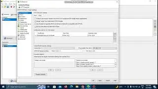 Preference Tab in Neoload