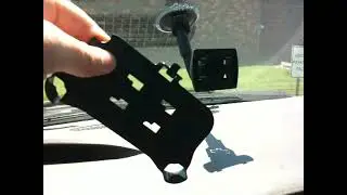 iPhone Dash Mount