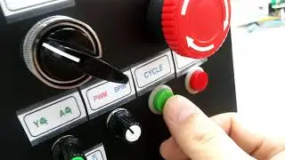 Multi CNC Controller (EstlCAM + GRBL 1.1 + MACH3 LPT)