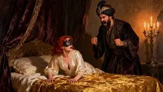 What Was the First Wedding Night of Ottoman Princesses Like?