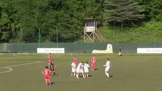 23.05.2024. Merani (Martvili) - FC Zestafoni 2-1