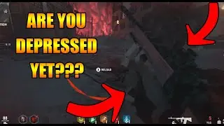 NEW Nikita AVT Weapon in Vanguard Zombies