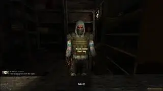 S.T.A.L.K.E.R. Clear Sky - Starting loadout glitch - x4 amount of supplies