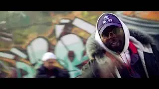 STIMULUS - REAL feat. Jarren Benton (Official Music Video)