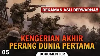 WAJIB TONTON! 🔥 PERANG DUNIA 1 MELAHIRKAN PERANG DUNIA 2 