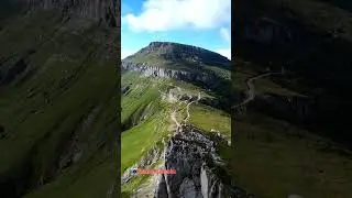 👉Valea Cerbului, Munții Bucegi⛰️🇷🇴❤️📷
