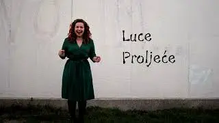 LUCE - Proljeće (Official Lyric Video)