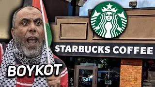 STARBUCKS BOYCOT NONSENSE