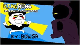 Spamton's John Gutter! 