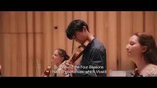 Les Arts Florissants with Théotime Langlois de Swarte: Vivaldi’s The Four Seasons at 300