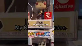Funko POP Collection | Naruto, PT. 1 #shorts