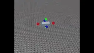 Do not work Move and Scale in roblox Studio