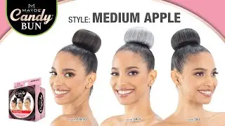 Mayde Candy Wig - Medium Apple