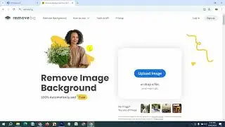 1 ক্লিকে ছবির ব্যাকগ্রাউন্ড রিমুভ করুন