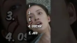 Ranking 5 The Walking Dead Characters Without Knowing Who Comes Next (Part 2) 