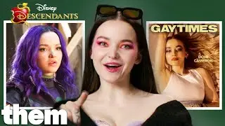 Dove Cameron Breaks Down Her Disney Career, Coming Out & 