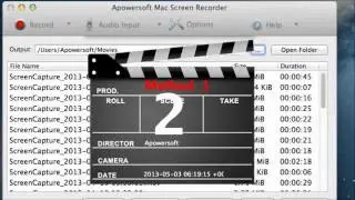 How to Record Webcam on Mac?