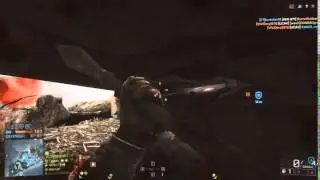 Battlefield 4 Accidental Kill with RPG