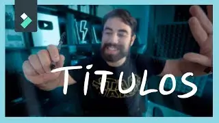 ✏ How to Add Titles and Text to Your Videos 👉🏼 [Without Editing Skills]