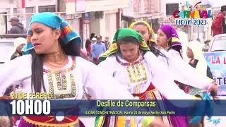 SPOT CARNAVAL 2023 GADPR. LICÁN