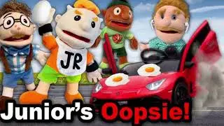 SML Movie Junior’s Oopsie!