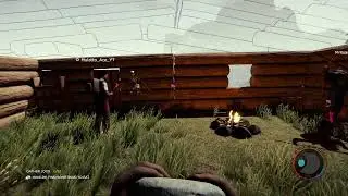 The forest,ep.1,getting started