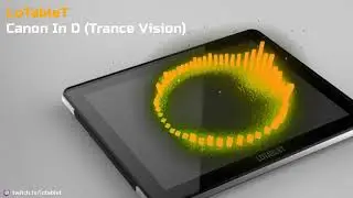 LoTableT - Canon in D (Trance Vision)