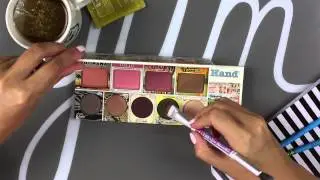 All-in-one Face Palette: 