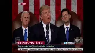 Amerika'nın siyasal sistemi nasıl ?   Amerikan seçim sistemi nasıl işliyor ?