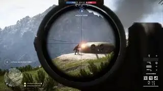 Battlefield 1 gameplay #1