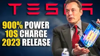 Elon Musk's INSANE Nuclear Diamond Battery That Changes Everything
