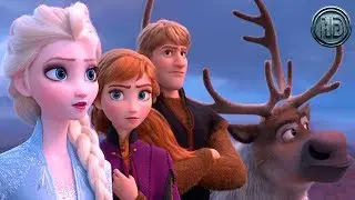Мультфильм «Холодное сердце 2» — Русский тизер-трейлер [2019]