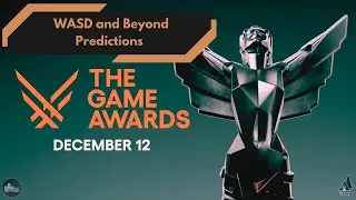 The Game Awards 2024 predictions!
