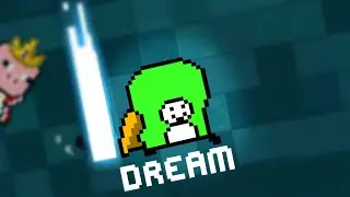 If Dream was in Soul Knight