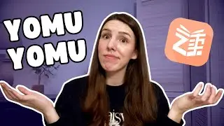 Testing a New Japanese Reading App || Yomu Yomu