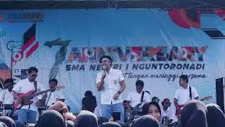 OMPNS - ALUN - ALUN WONOGIRI - LIVE SMAN 1 NGUNTORONADI