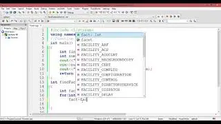 C++ Program to find Factorial of a Number using Functions