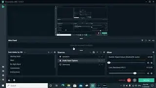 How to fit frame dropped on Streamlabs OBS. (very simple just takes less than 1 minute to fix it)