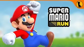 Super Mario Run Mobile Gameplay | Super Mario Run Game