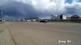 Дрэг рейсинг Астана