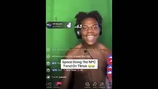 #funny #npc #aitrend #bigtrend #speed #tiktokai