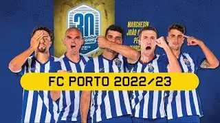 FC Porto Squad 2022-2023