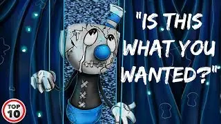 Scariest Cuphead Creepypastas - Mugman.EXE