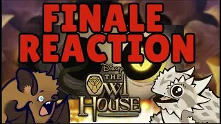 IDLESCREE REACTS! | The Owl House Finale | Watching and Dreaming S3x03
