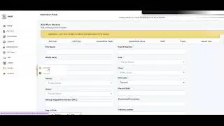 Pupils/Students Upload