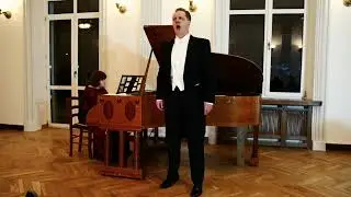 Рахманинов "ХРИСТОС ВОСКРЕС" - Владимир Байков, Марина Белашук