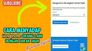 Cara menyadap Handphone orang lain dengan jarak jauh|| 100% work|| terbaru ||Part 1
