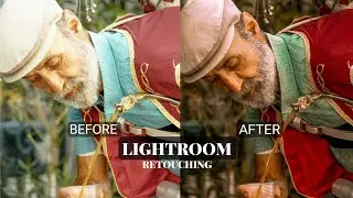 Achieve Stunning Results: Lightroom Photo Retouching by Hnr Editz
