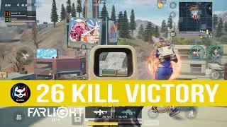 26 Kill Victory | Mr Glitcher | 