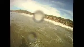 Central coast surfing